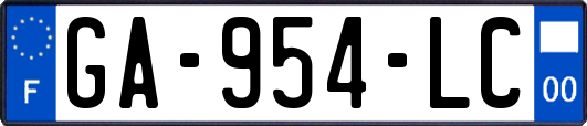 GA-954-LC