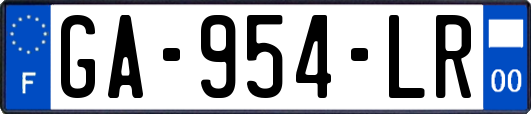 GA-954-LR