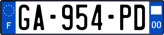 GA-954-PD