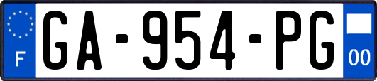 GA-954-PG