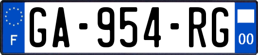 GA-954-RG