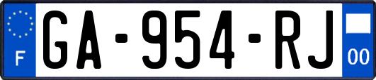GA-954-RJ