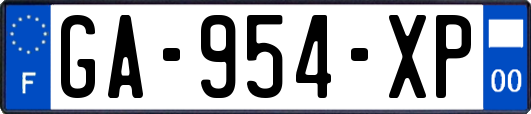 GA-954-XP
