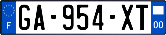 GA-954-XT