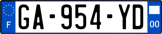 GA-954-YD