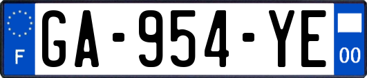 GA-954-YE