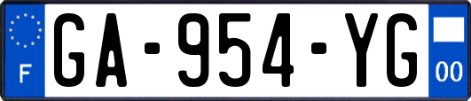 GA-954-YG