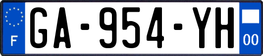 GA-954-YH