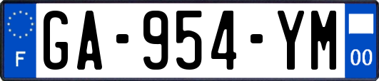 GA-954-YM