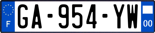 GA-954-YW