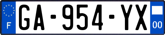 GA-954-YX