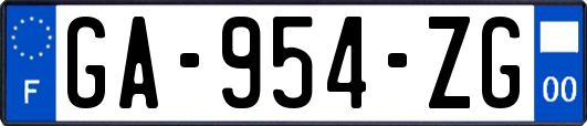 GA-954-ZG