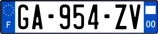 GA-954-ZV