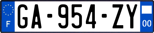 GA-954-ZY