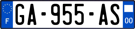 GA-955-AS