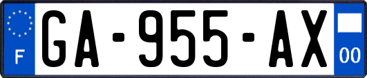 GA-955-AX