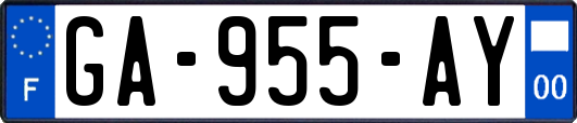 GA-955-AY