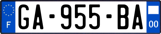 GA-955-BA