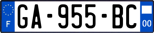 GA-955-BC