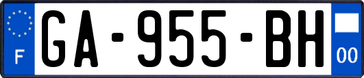 GA-955-BH
