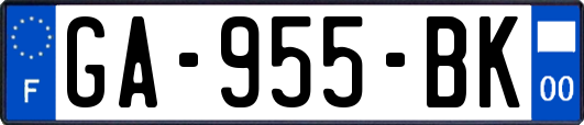 GA-955-BK