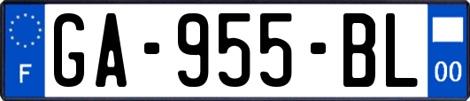 GA-955-BL