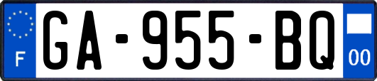 GA-955-BQ