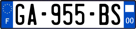 GA-955-BS
