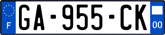 GA-955-CK