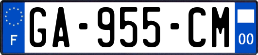 GA-955-CM