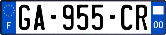 GA-955-CR