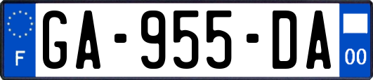 GA-955-DA