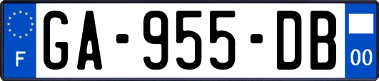 GA-955-DB