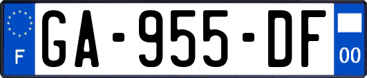 GA-955-DF