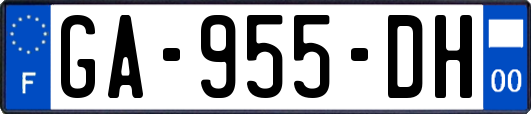 GA-955-DH