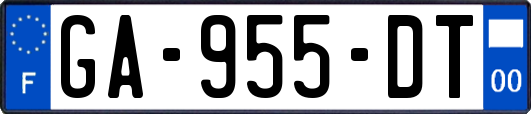 GA-955-DT