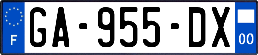 GA-955-DX