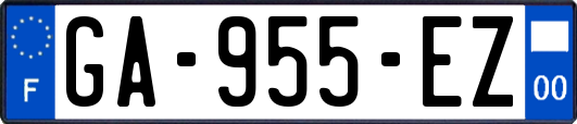 GA-955-EZ