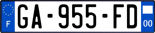 GA-955-FD