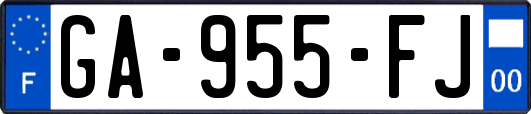 GA-955-FJ