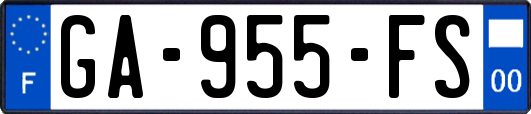 GA-955-FS