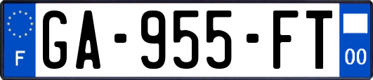GA-955-FT