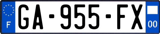 GA-955-FX