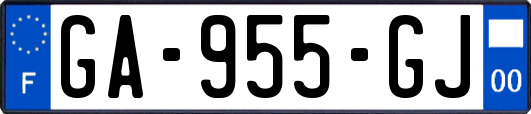 GA-955-GJ