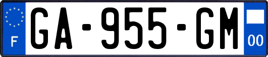 GA-955-GM