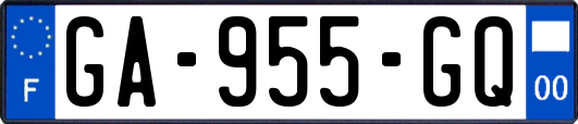 GA-955-GQ