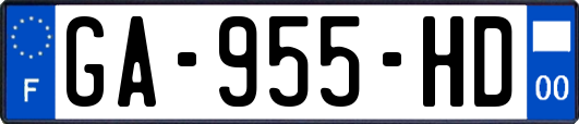 GA-955-HD