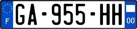 GA-955-HH