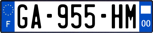 GA-955-HM
