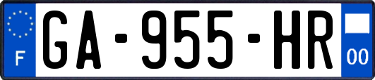 GA-955-HR